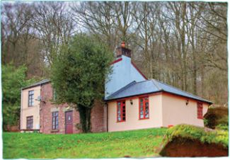 External view of care home